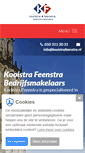 Mobile Screenshot of kooistrafeenstra.nl
